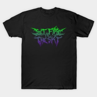 SFTTS Name - Exorcist T-Shirt